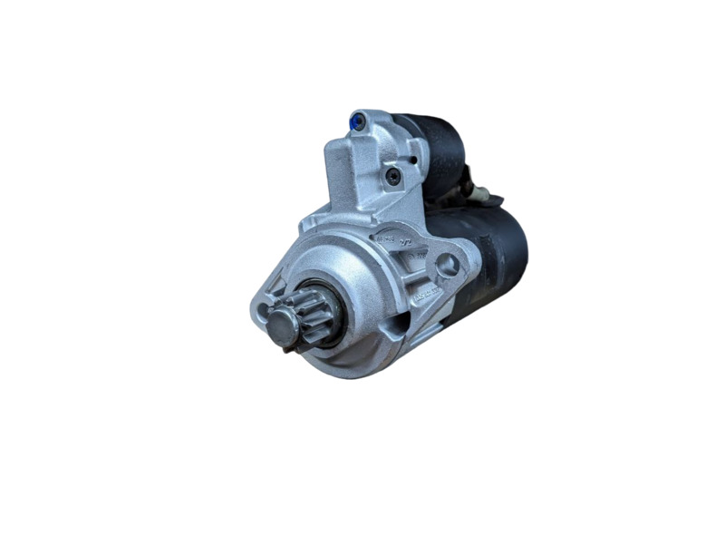 Стартер  відновлений VW Caddy III 04-15, Golf VI 09-14, PASSAT B7 10-15, PASSAT B6 05-10, Passat CC 08-12, Golf V 03-09, Jetta V 05-10, Golf Plus 05-14; AUDI A3 03-12, TT 07-15, TT 98-06; SKODA Octavi
